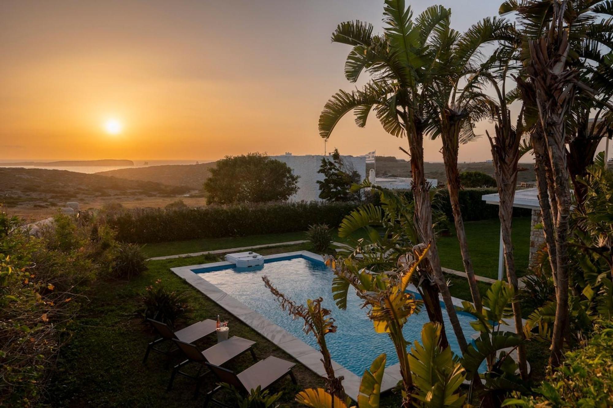 Villa Franca Ideal For Wedding Parties ปาริเกีย ภายนอก รูปภาพ