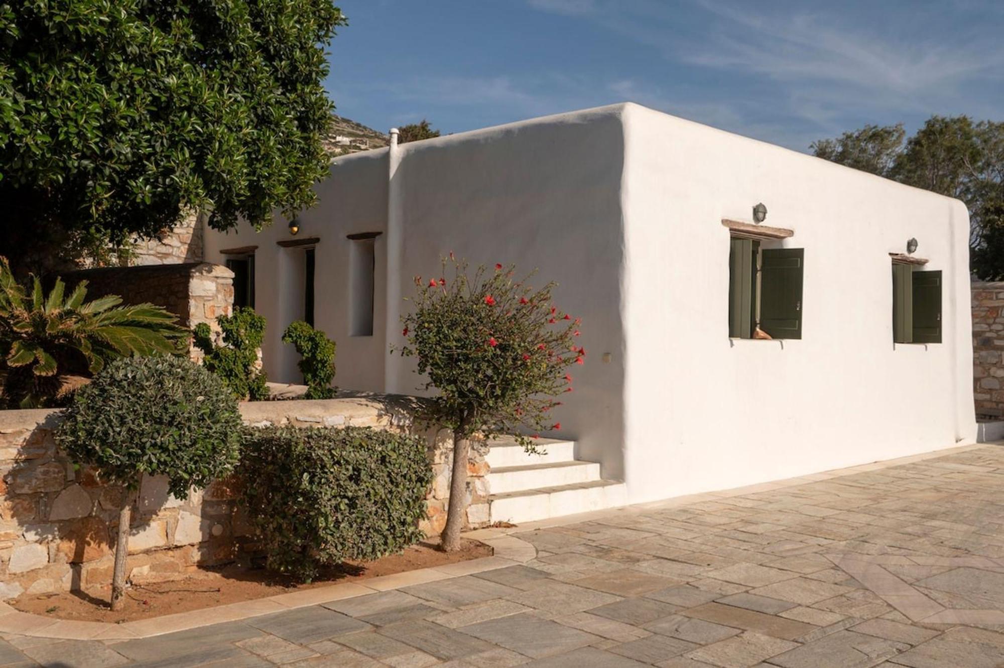 Villa Franca Ideal For Wedding Parties ปาริเกีย ภายนอก รูปภาพ